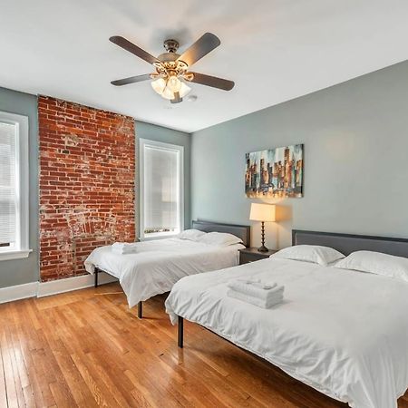 הוילה סנט לואיס Historic First Floor Unit In Mckinley Heights Stl 1W מראה חיצוני תמונה
