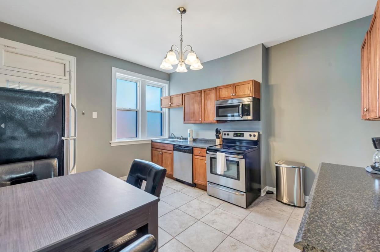 הוילה סנט לואיס Historic First Floor Unit In Mckinley Heights Stl 1W מראה חיצוני תמונה