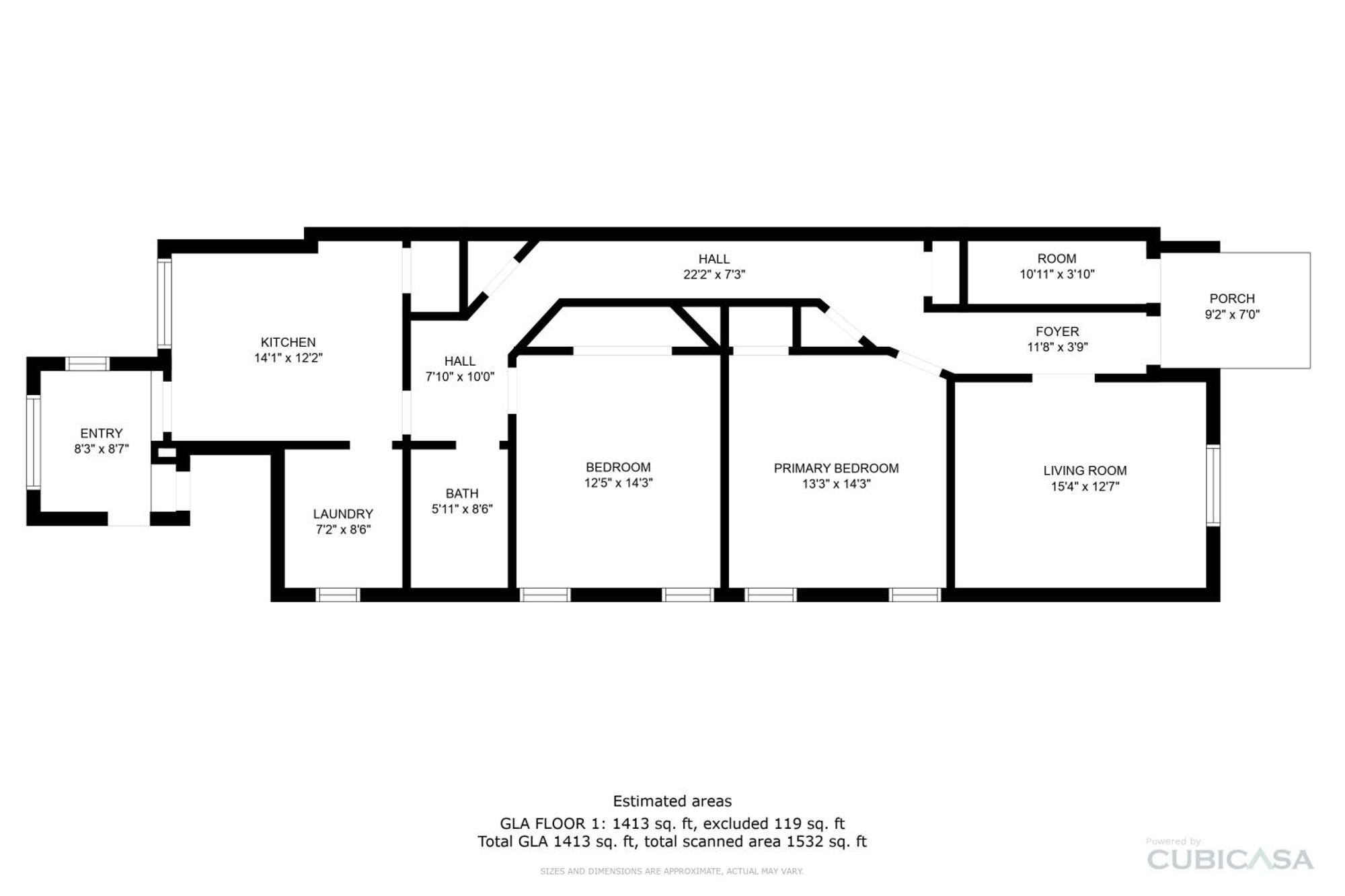 הוילה סנט לואיס Historic First Floor Unit In Mckinley Heights Stl 1W מראה חיצוני תמונה